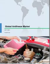 Global Antifreeze Market 2017-2021
